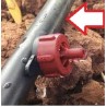 16mm polyethylene watering tube for sprayer
