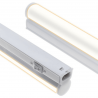 regua armadura led blofer melhor preço sem manutencao eletricista
