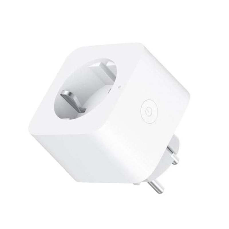 Prise connectée SmartLife WIFIPO120EWT SmartLife ; Blank ; Workwith2 -  Prises connectées