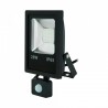proyector led sensor de movimiento blofer barato mejor precio