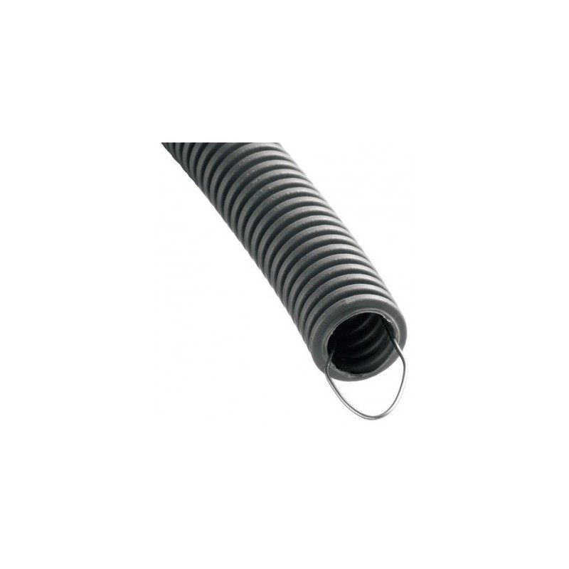 elettricista tubo corrugato con guida civile più conveniente costruzione  civile