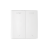 interruptor completo unipolar encastrar blofer trabalhos eletricista