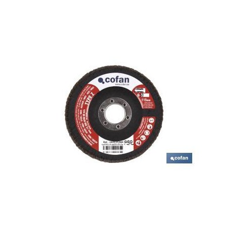 Flap Disc 115 G-60