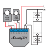 shelly module switch blofer wi-fi consumption automation control