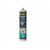 Tubo in silicone marrone neutro 8014 pecfix