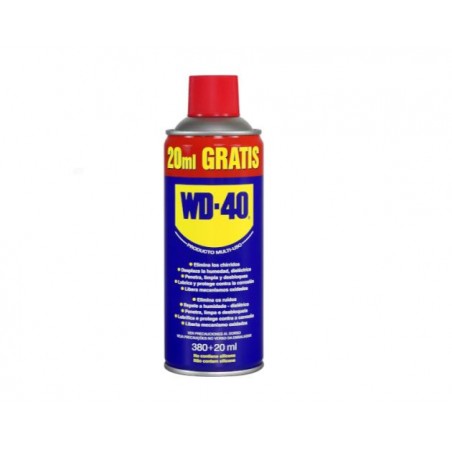 Can of WD-40 Lubricant 380+20ML