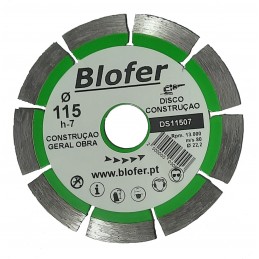 Blofer General Work 115-H 7mm