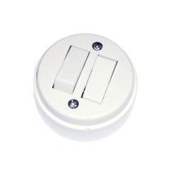 Double Outer Round Switch