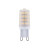 lampada led 4w attacco e14 400 lumen 230v 30000 ore g9 g4