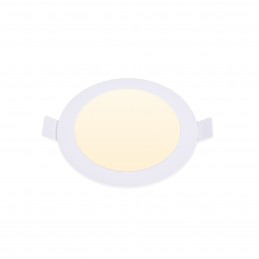 Aplique LED ovalado 12W Lámpara de pared moderna lámparas de entrada cocina  office 230V LUZ 4000K