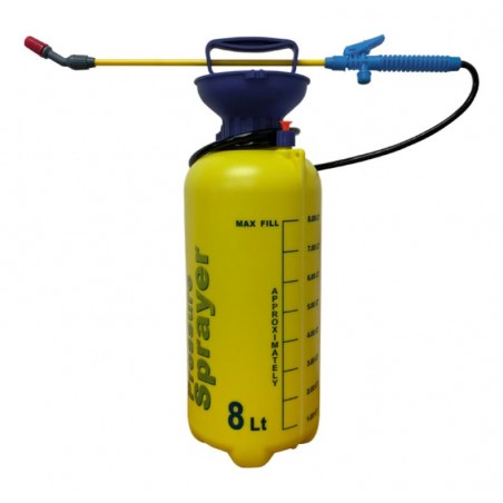 8LT Pressure Sprayer