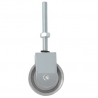 poulie fer aluminium poids volume charge blofer travail de levage