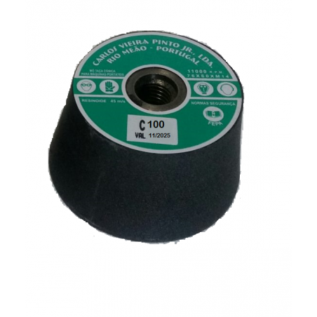 Grinding wheel 76 for mini 100 angle grinder