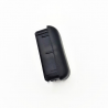 tube taco en plastique rectangulaire galvanisé 30x15