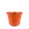 floreira blofer prato terra flores erva aromática agricultura vaso