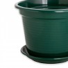 floreira blofer prato terra flores erva aromática agricultura vaso