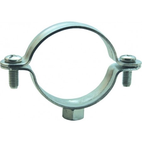 Stainless steel clamp 80 M8