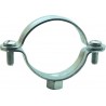 Stainless steel clamp 120 M8