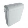 WC con sciacquone in plastica Blofer, installazione riparazione bagno al miglior prezzo economico