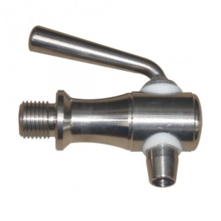 1/8 stainless steel basin tap