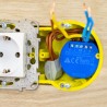shelly modulo interruttore blofer controllo automazione consumo wi-fi
