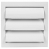 grille plastic ventilation blinds bathroom respite blofer