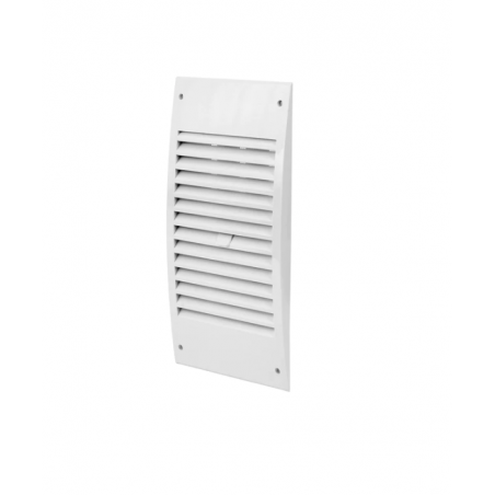 Ventilation Grille WITH/Lamelas 14x30 ABS (with mesh)