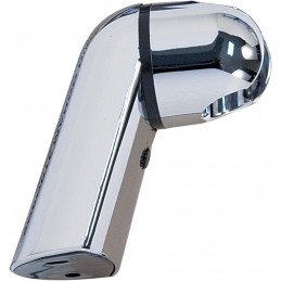 ABS chrome shower support 2000