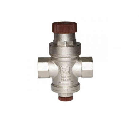 ECO3/4 pressure reducing valve