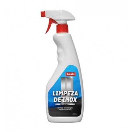 Stainless Steel Cleaning and Polishing 500ml - Inoxlave