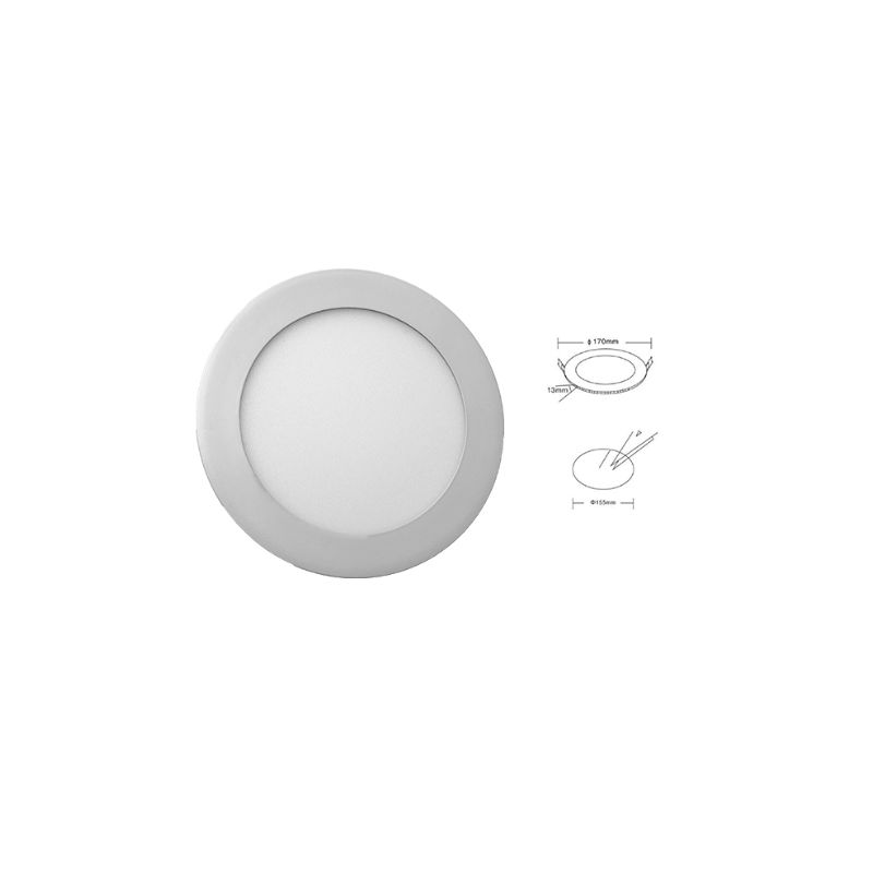 Bombilla led 6w e14 470 lúmenes 4000K 30000 horas