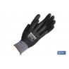 nitrile gloves showa high quality blofer excellent adhesion blofer