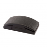 Rubber block for sanding (simple)