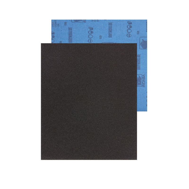 folha lixa grão 100 ferro metais aluminio aço pintura tinta