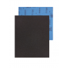 papel de lija grano 100 hierro metal aluminio acero pintura pintura