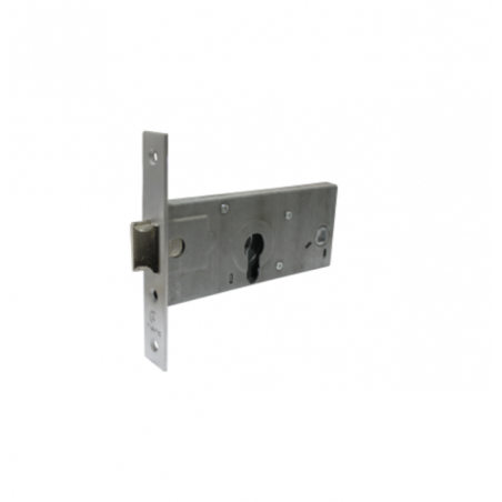 727 Lock for aluminum door without GNS barrel