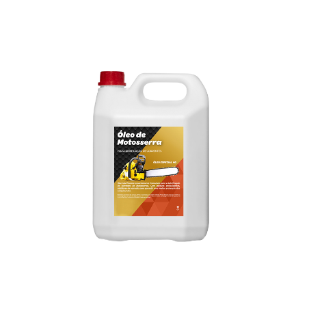 Aceite Especial Para Cadenas De Motosierra 5lt