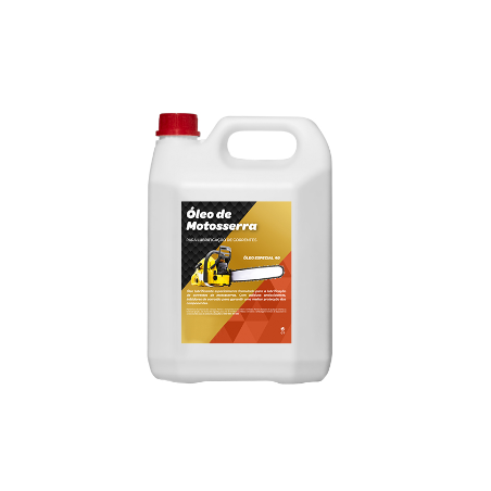 Special Oil for Chainsaw Chains 5lt