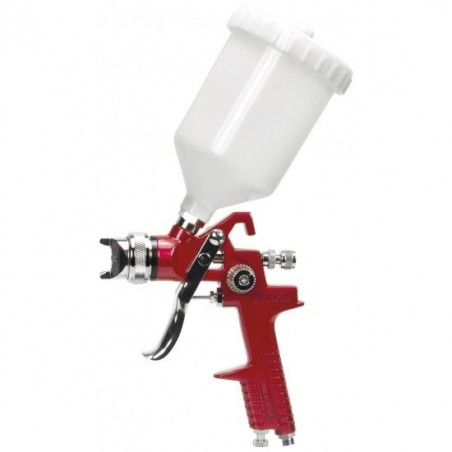 Paint Gun with Nozzle 1.4 Upper Cup Ref:H-827 Macfer