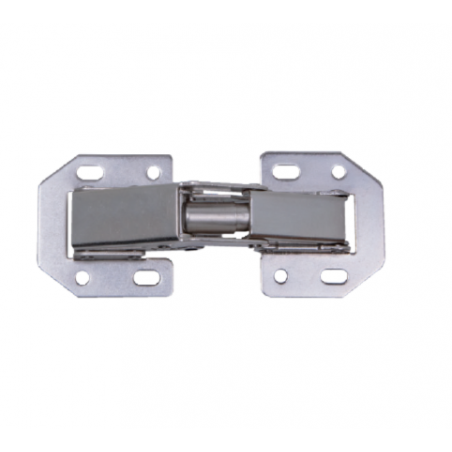 Hinged hinge for cabinets ref 657