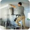 pennello blofer pittura più economica materiali da costruzione