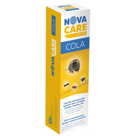 Cola p/ ratos 135 g