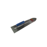 truelle dentée en acier inoxydable blofer céramique mastic travail construction