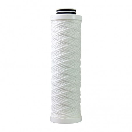 Filter Cartridge Polyprop water. 10x25