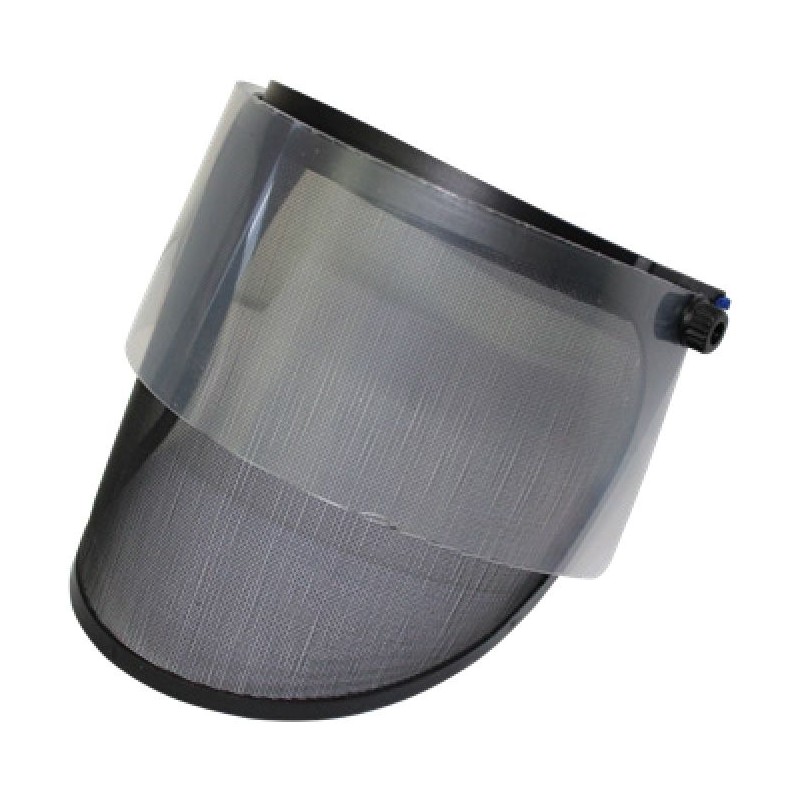 visière blofer filet protection pas cher facial jardins agriculture DIY