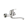faucet countertop spout practical elegant design mixer sink