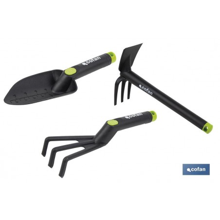 Garden Garden Tool Kit - 3pcs