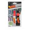 brown glue tape clear wide narrow blofer roll thin