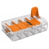 connecteurs rapides fils installations blofer connexion éclairage leroy merlin