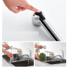 robinet comptoir bec pratique élégant design mélangeur évier